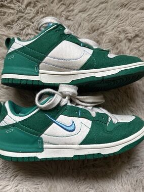 Nike wmns dunk low disrupt 2 “malachite”
